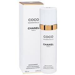 Deodorant Chanel Coco Mademoiselle 100 ml