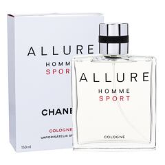 Kolonjska voda Chanel Allure Homme Sport Cologne 150 ml