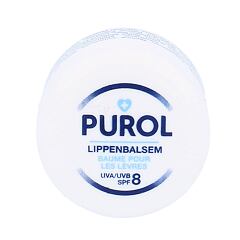 Balzam za ustnice Purol Lip Balm SPF8 5 ml