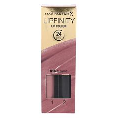 Šminka Max Factor Lipfinity 24HRS Lip Colour 4,2 g 016 Glowing