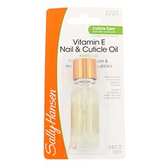 Nega nohtov Sally Hansen Cuticle Care Vitamin E Nail and Cuticle Oil 13,3 ml