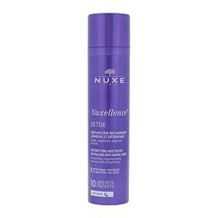 Nočna krema za obraz NUXE Nuxellence Detox Anti-Aging Night Care 50 ml