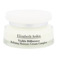 Dnevna krema za obraz Elizabeth Arden Visible Difference Refining Moisture Cream Complex 75 ml