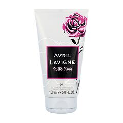 Gel za prhanje Avril Lavigne Wild Rose 150 ml