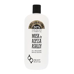 Gel za prhanje Alyssa Ashley Musk 750 ml