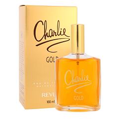 Toaletna voda Revlon Charlie Gold 100 ml
