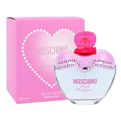 Toaletna voda Moschino Pink Bouquet 100 ml