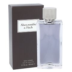Toaletna voda Abercrombie & Fitch First Instinct 50 ml