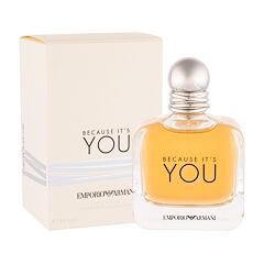 Parfumska voda Giorgio Armani Emporio Armani Because It´s You 100 ml