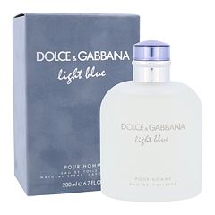 Toaletna voda Dolce&Gabbana Light Blue 125 ml