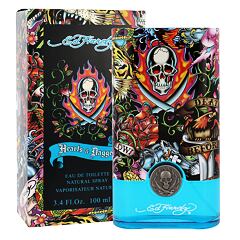 Toaletna voda Christian Audigier Ed Hardy Hearts & Daggers 100 ml