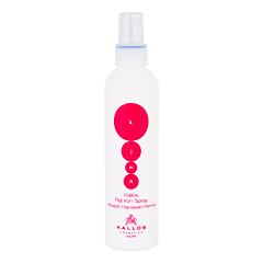 Za toplotno obdelavo las Kallos Cosmetics KJMN Flat Iron Spray 200 ml