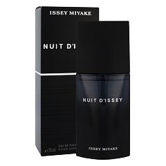 Toaletna voda Issey Miyake Nuit D´Issey 75 ml