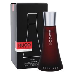 Parfumska voda HUGO BOSS Hugo Deep Red 50 ml