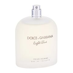 Toaletna voda Dolce&Gabbana Light Blue Pour Homme 125 ml Testerji