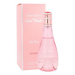 Toaletna voda Davidoff Cool Water Sea Rose Woman 30 ml