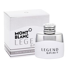 Toaletna voda Montblanc Legend Spirit 30 ml