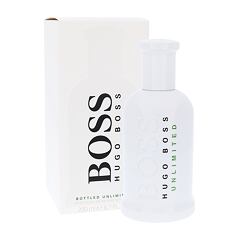 Toaletna voda HUGO BOSS Boss Bottled Unlimited 100 ml