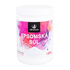 Kopalna sol Allnature Epsom Salt 1000 g