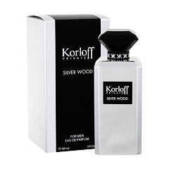 Parfumska voda Korloff Paris Private Silver Wood 88 ml