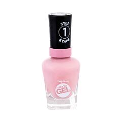 Lak za nohte Sally Hansen Miracle Gel 14,7 ml 160 Pinky Promise