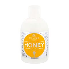 Šampon Kallos Cosmetics Honey 1000 ml