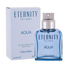 Toaletna voda Calvin Klein Eternity Aqua For Men 100 ml