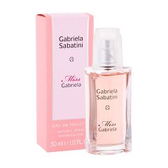 Toaletna voda Gabriela Sabatini Miss Gabriela 30 ml