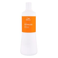 Oblikovanje las Wella Professionals Straighten It Neutralizer 1000 ml