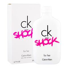 Toaletna voda Calvin Klein CK One Shock For Her 100 ml