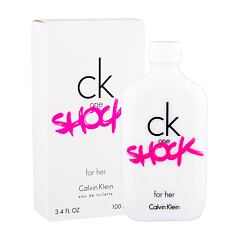 Toaletna voda Calvin Klein CK One Shock For Her 100 ml