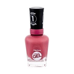 Lak za nohte Sally Hansen Miracle Gel 14,7 ml 256 Proper P-rose