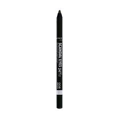 Svinčnik za oči Rimmel London Scandaleyes Kajal 24HR 1,3 g 001 Black