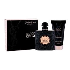 Parfumska voda Yves Saint Laurent Black Opium 50 ml Seti