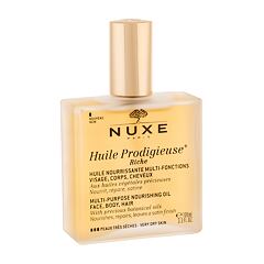 Olje za telo NUXE Huile Prodigieuse Riche 100 ml