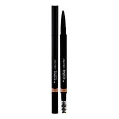 Svinčnik za obrvi Shiseido Brow InkTrio 0,31 g 03 Deep Brown