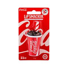 Balzam za ustnice Lip Smacker Coca-Cola Cup Classic 7,4 g