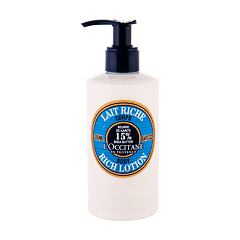 Losjon za telo L'Occitane Shea Butter 250 ml