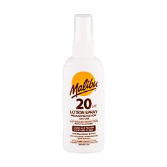 Zaščita pred soncem za telo Malibu Lotion Spray SPF20 100 ml