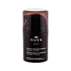 Gel za obraz NUXE Men Moisturising Multi-Purpose 50 ml