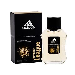 Toaletna voda Adidas Victory League 50 ml poškodovana škatla