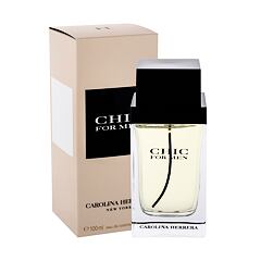 Toaletna voda Carolina Herrera Chic 100 ml