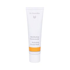 Maska za obraz Dr. Hauschka Hydrating Cream Mask 30 ml