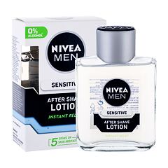 Vodica po britju Nivea Men Sensitive 100 ml