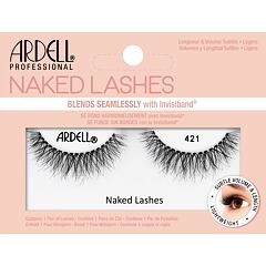 Umetne trepalnice Ardell Naked Lashes 421 1 kos Black