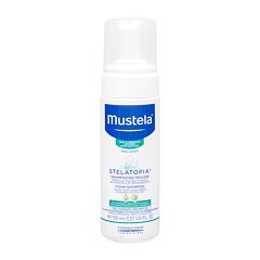 Šampon Mustela Bébé Stelatopia Foam Shampoo 150 ml