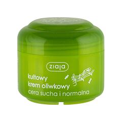 Dnevna krema za obraz Ziaja Natural Olive 50 ml