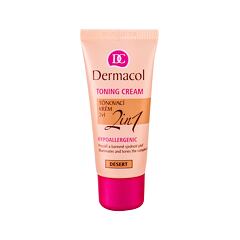 BB krema Dermacol Toning Cream 2in1 30 ml 05 Bronze