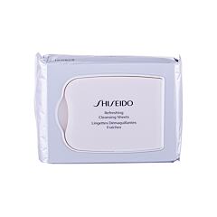 Čistilni robčki Shiseido Refreshing Cleansing Sheets 30 kos