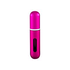 Polnilna steklenička Travalo Classic 5 ml Hot Pink